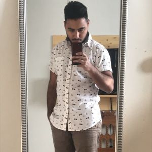 Meet your Posher, Andy